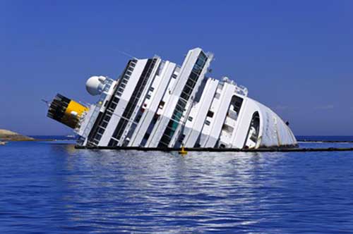 Accident de navigation